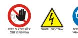Warning Boards and Labels