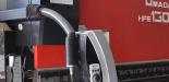 Amada sheet bending machine, for up to 4050 mm of width