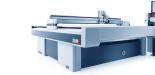 CNC cutting and milling machine with a vacuum table with 4300x2300 mm working surface